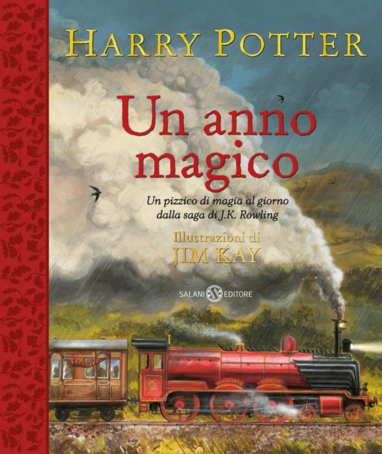  HARRY POTTER ANNO MAGICO